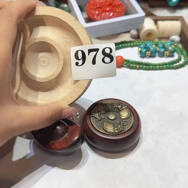 香榧木木质摆件工艺品