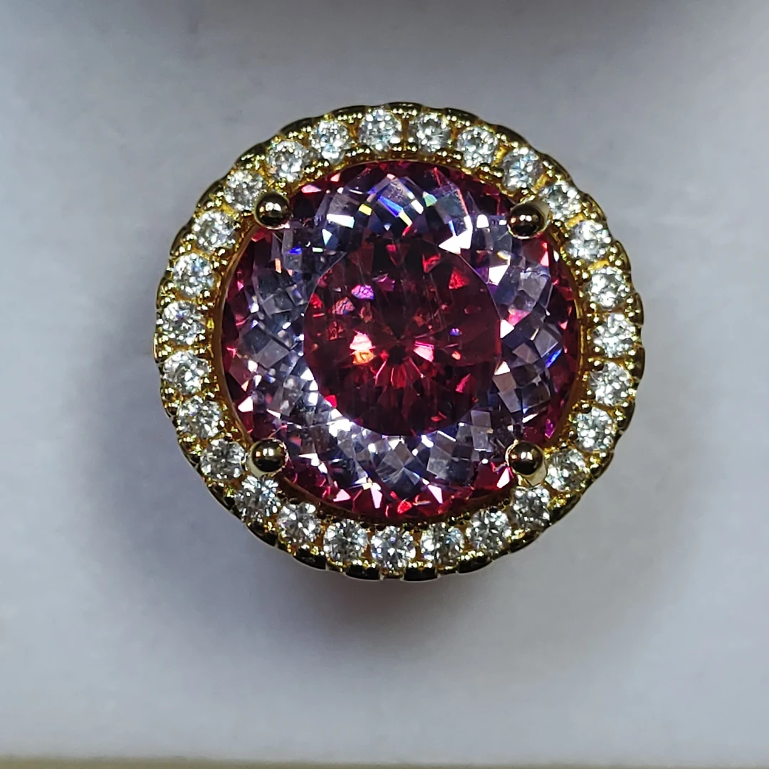 戒指 035  亮点时尚饰品经典百搭简约轻奢款