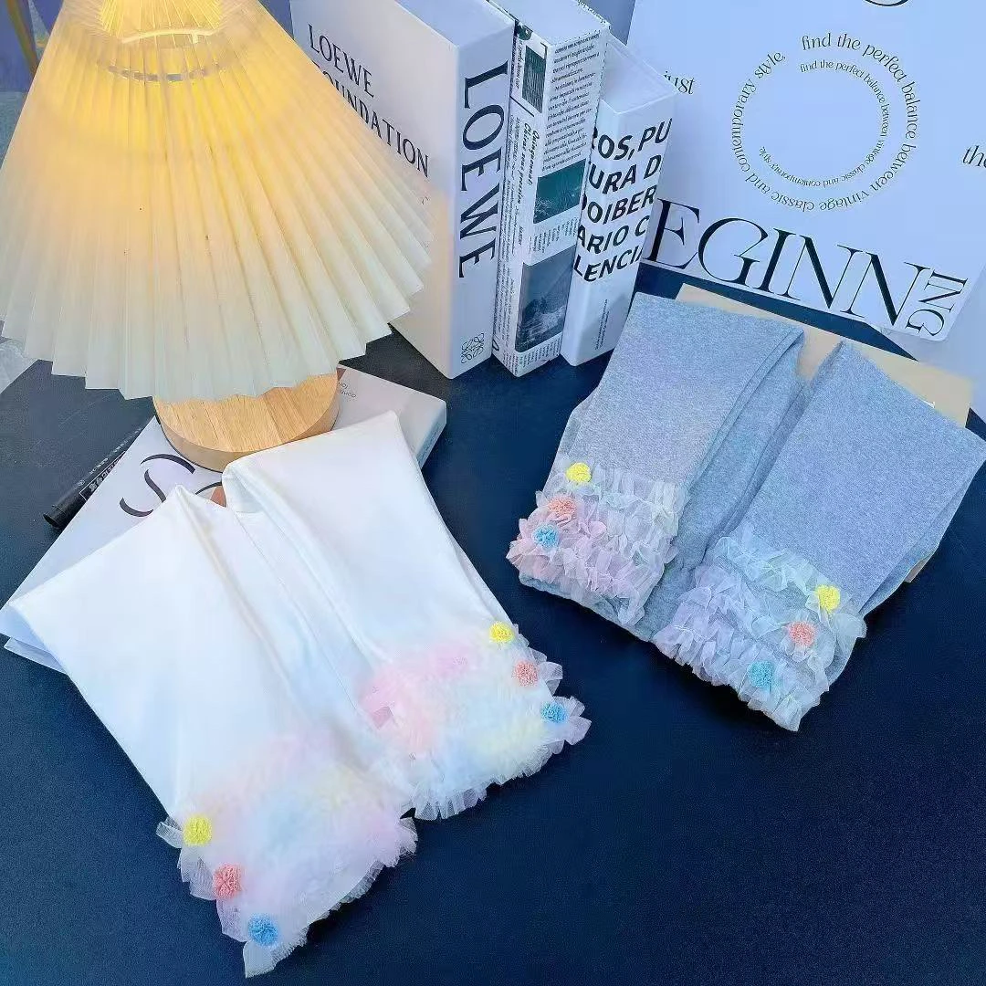 韩版女童毛衣开衫围巾套装秋冬针织衫外套时尚加厚秋季翻领儿童