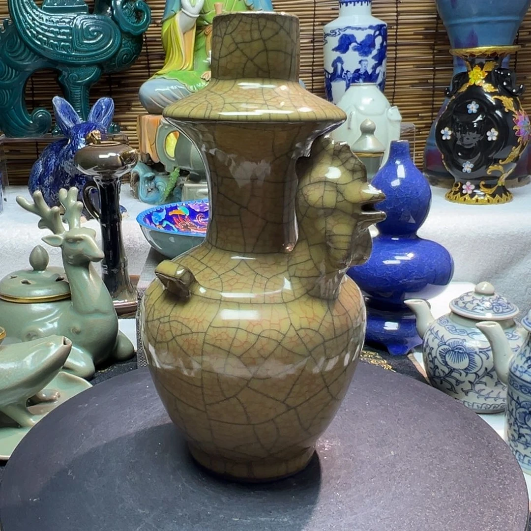 摆件瓷器艺术精品鉴赏