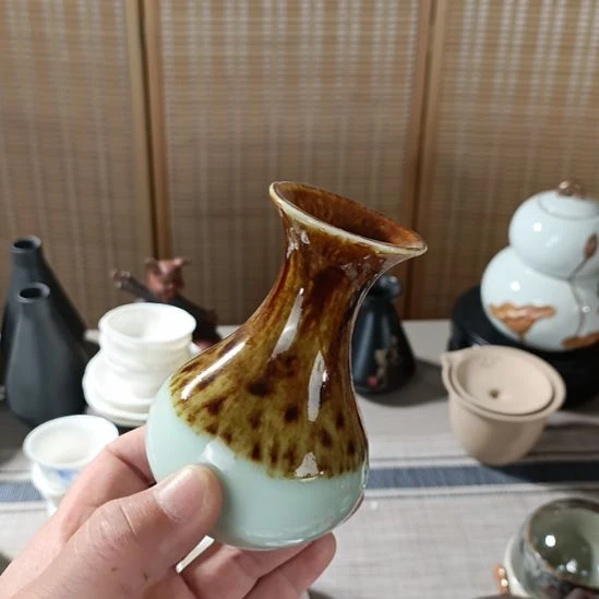 茶杯盖碗茶叶罐茶壶