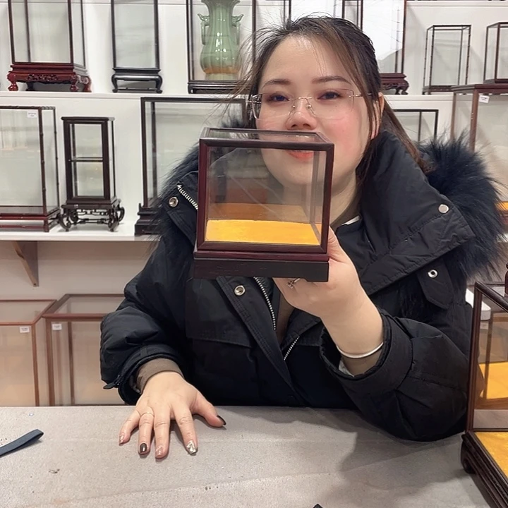 紫砂茶叶罐工艺品