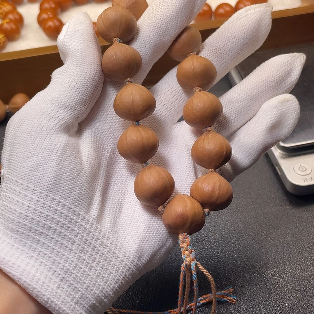 风***～吊坠橄榄核1.7➕铁核素核