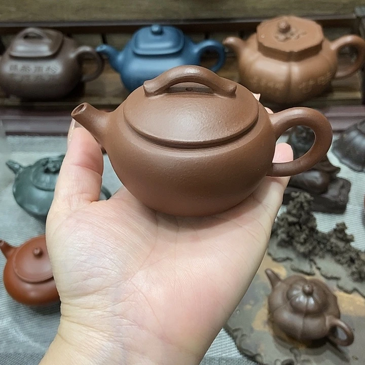 茶壶紫砂紫砂紫砂