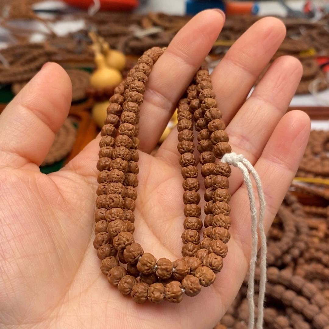 悦***萱吊坠金刚菩提佛手108卡6➕