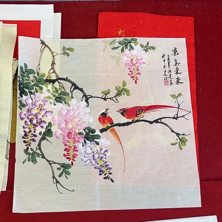 国画一二三一八六四件