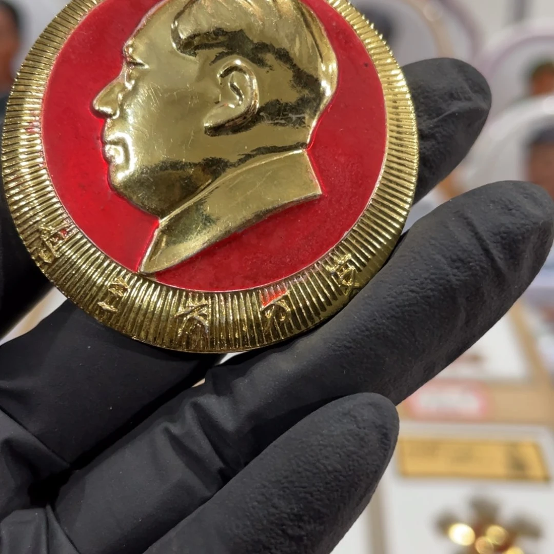 合金辉达利红色收藏