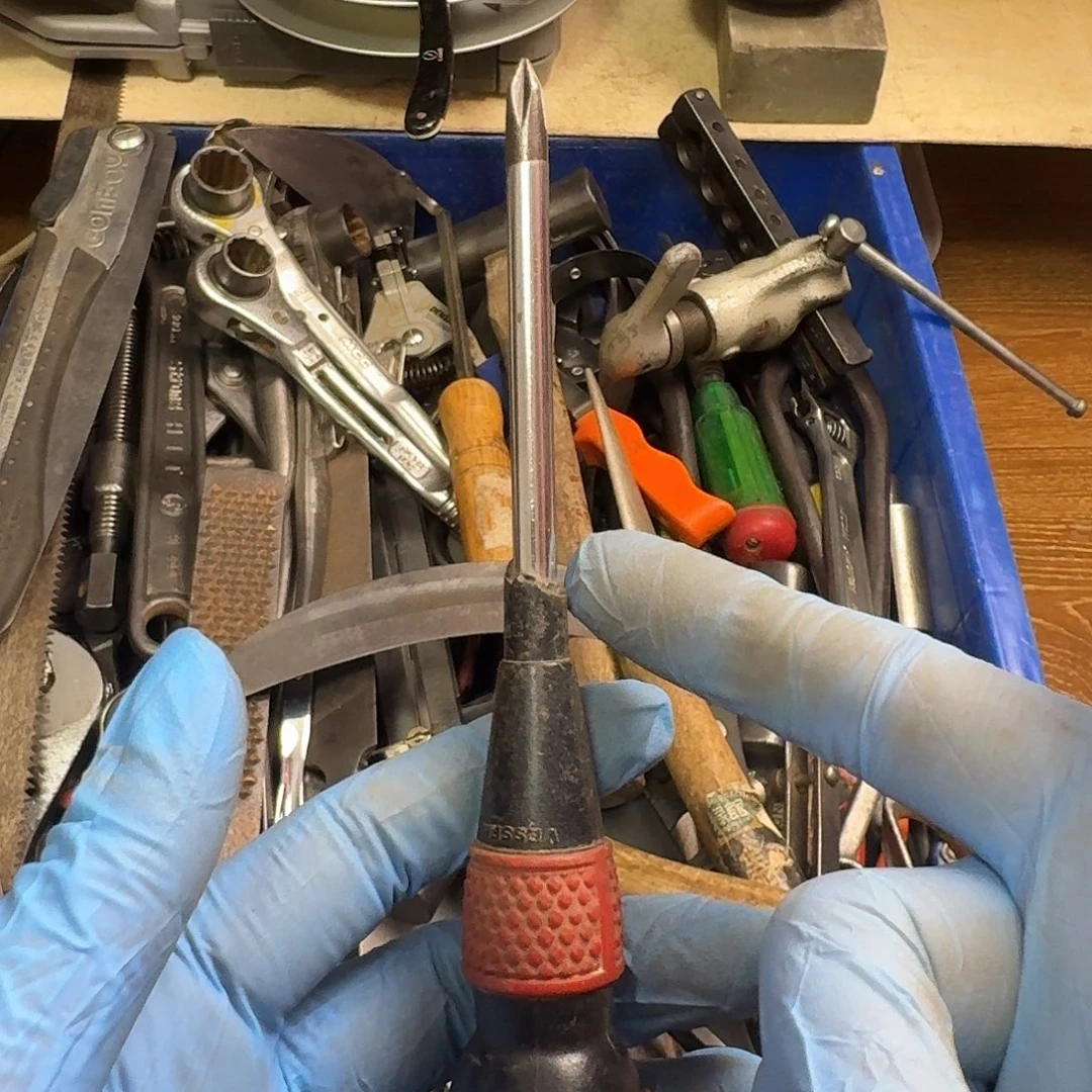 乘***华五金工具制造工艺