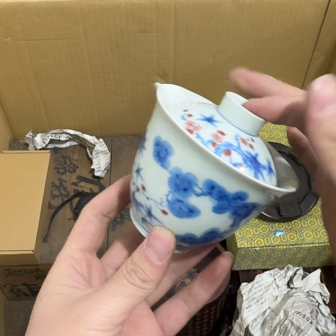 茶宠瓷器茶具系列
