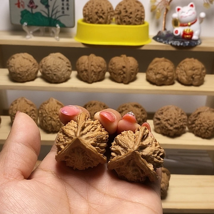 37尺寸的盘山三棱