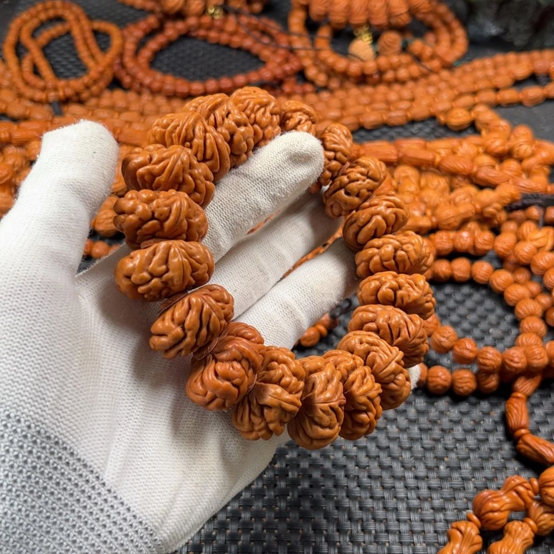 手串桃核W18号链接手串