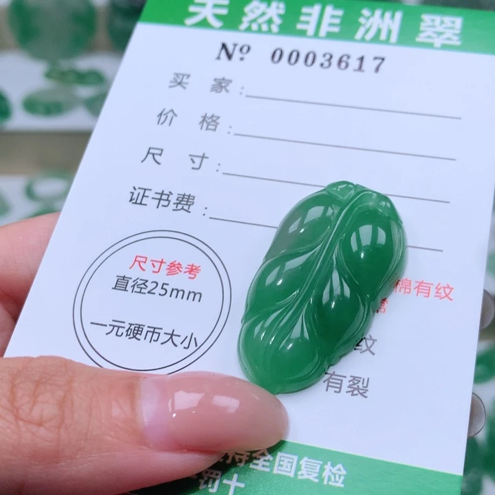 颈饰未镶嵌石英质玉