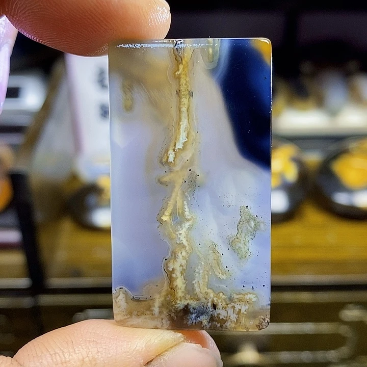 未镶嵌颈饰玛瑙/玉髓