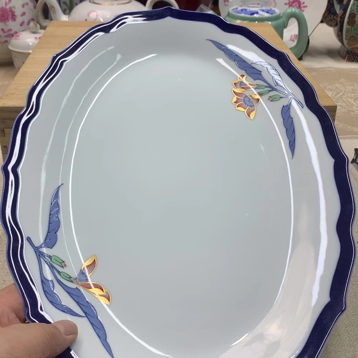 瓷片这些都是你自己