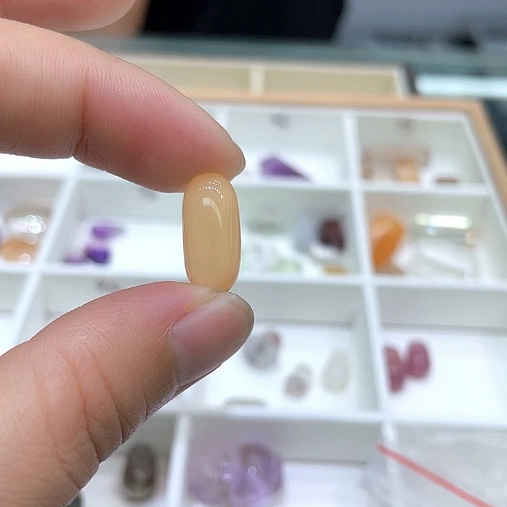 未镶嵌珠宝半成品水晶