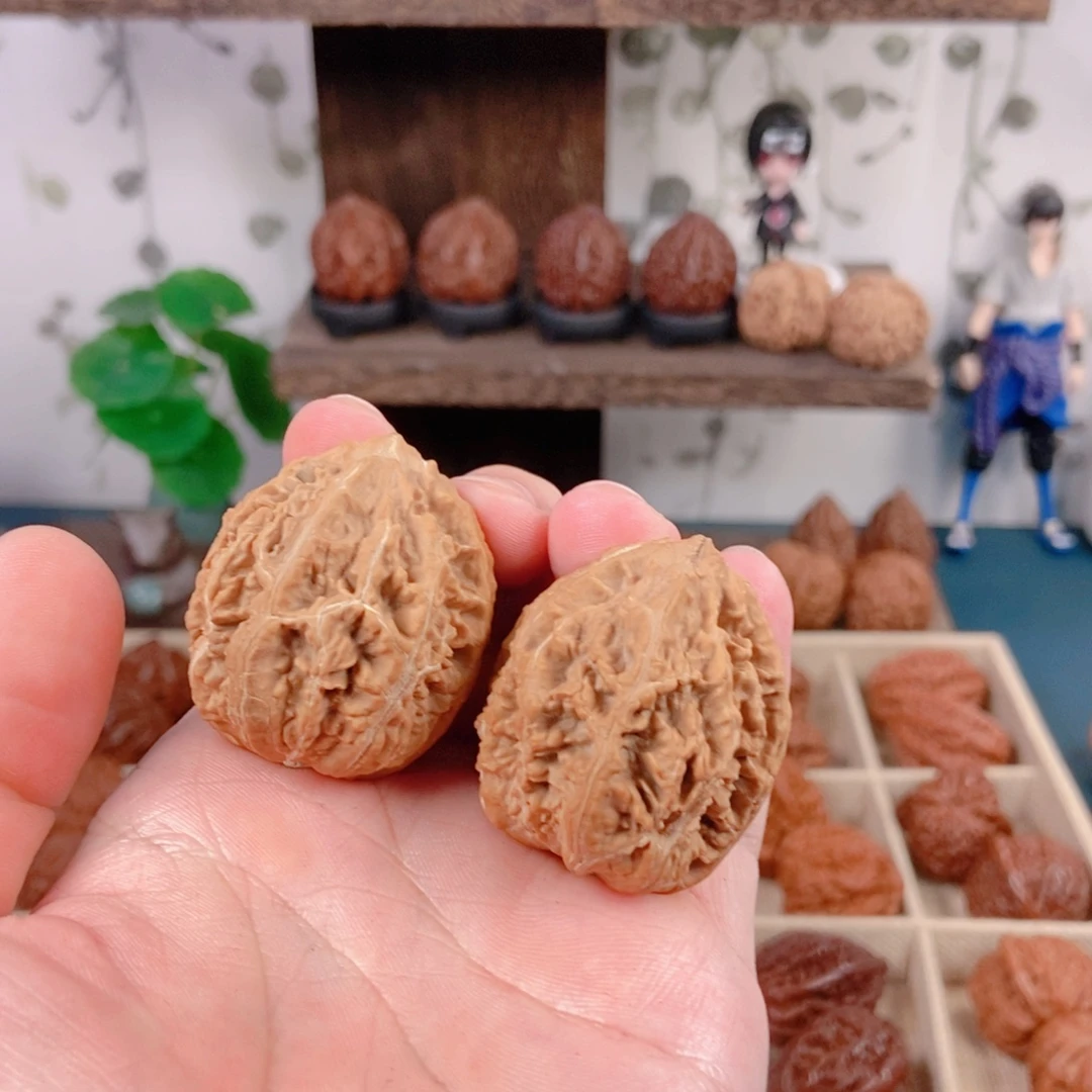 达***人文玩核桃吊坠68¥¥方圆