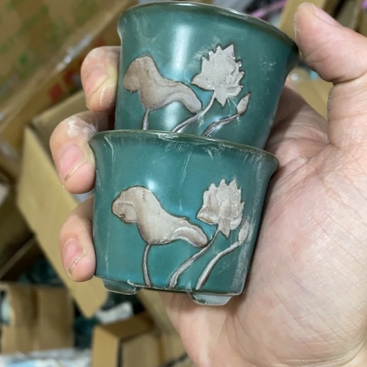 陶瓷艺术品及陶瓷壶