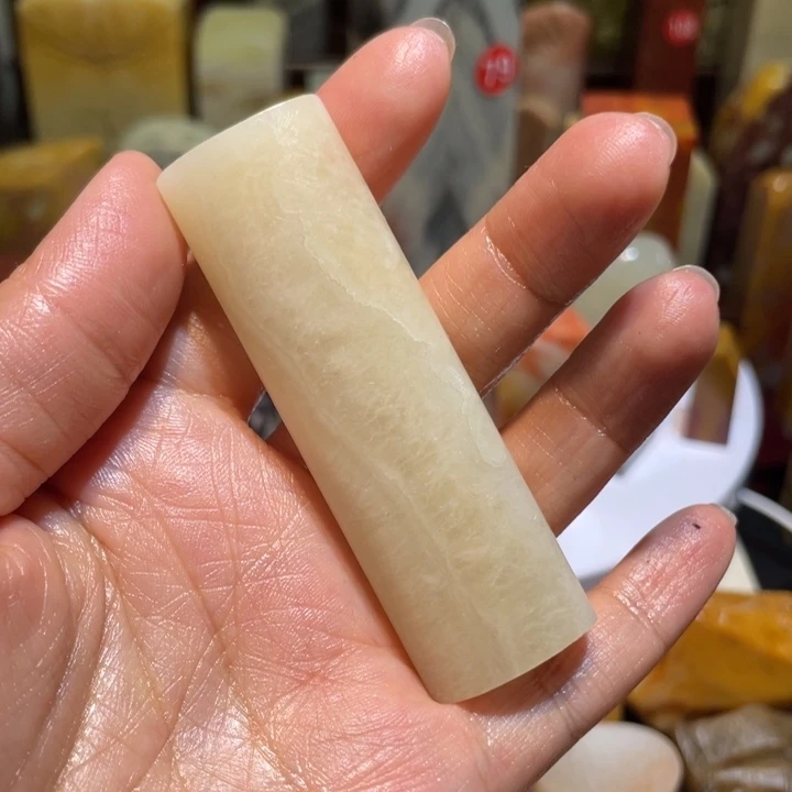 小***地寿山石印石素章印章