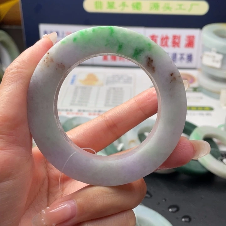 【闪购商品】未镶嵌翡翠定制翡翠