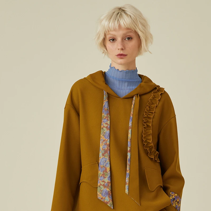 【诗语专属】D63卫衣5E1S28013