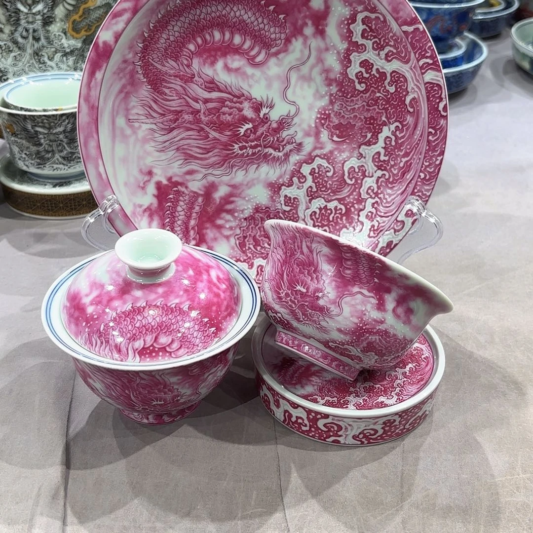 瓷片景德镇瓷器精品