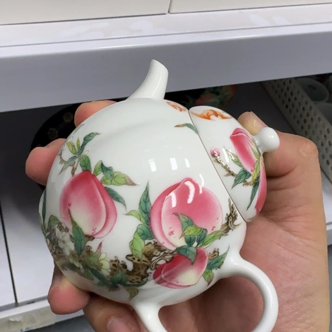 摆件瓷言所老曹甄选好瓷