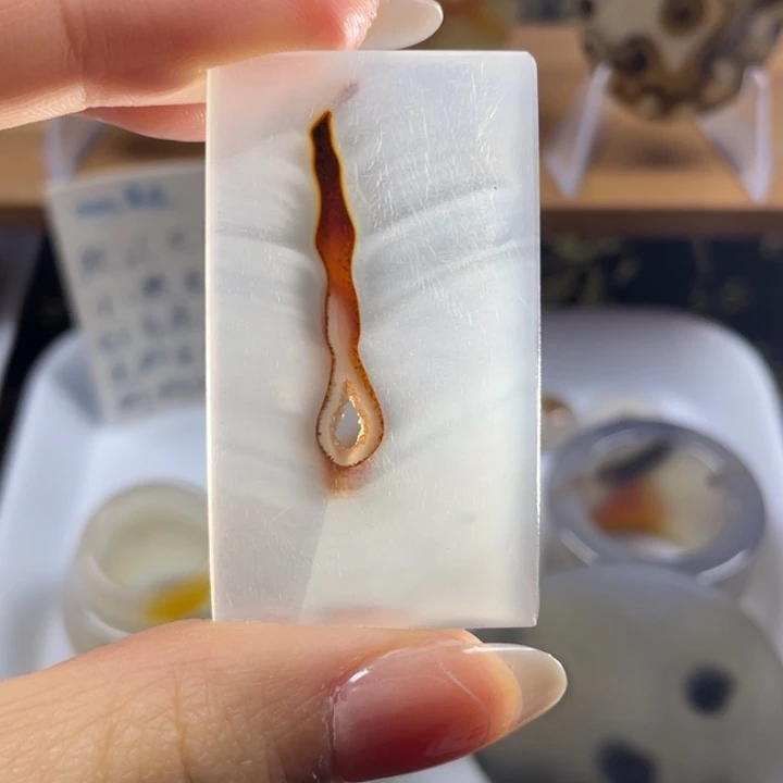 玛瑙/玉髓未镶嵌牌子