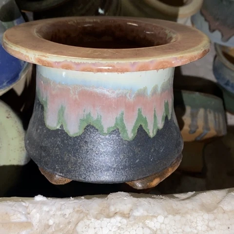 罐0090 微瑕38包邮景德镇陶瓷