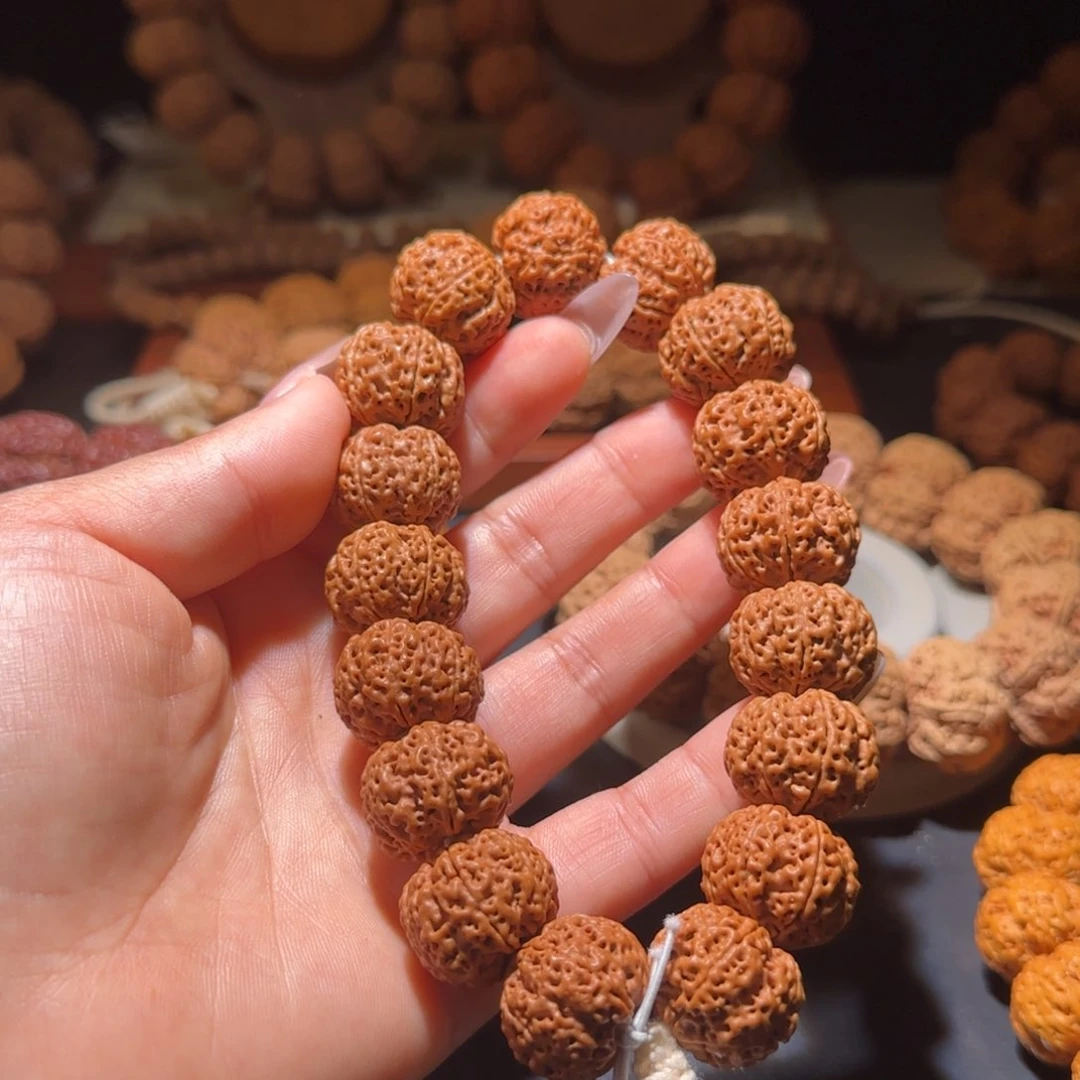 金刚菩提吊坠19➕六瓣定制