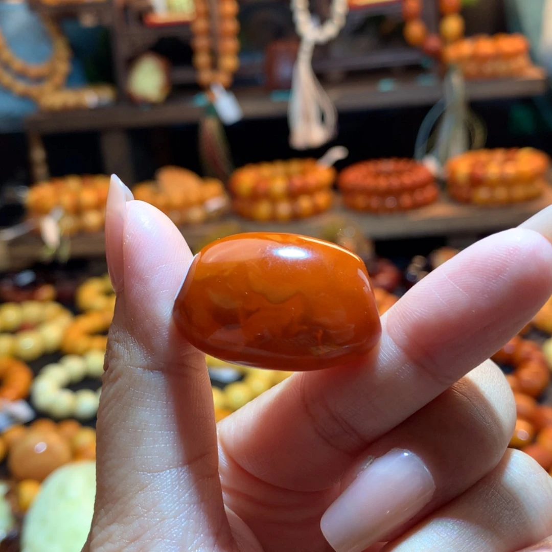 【闪购商品】蜜蜡吊坠(不含链)未镶嵌蜜蜡吊坠