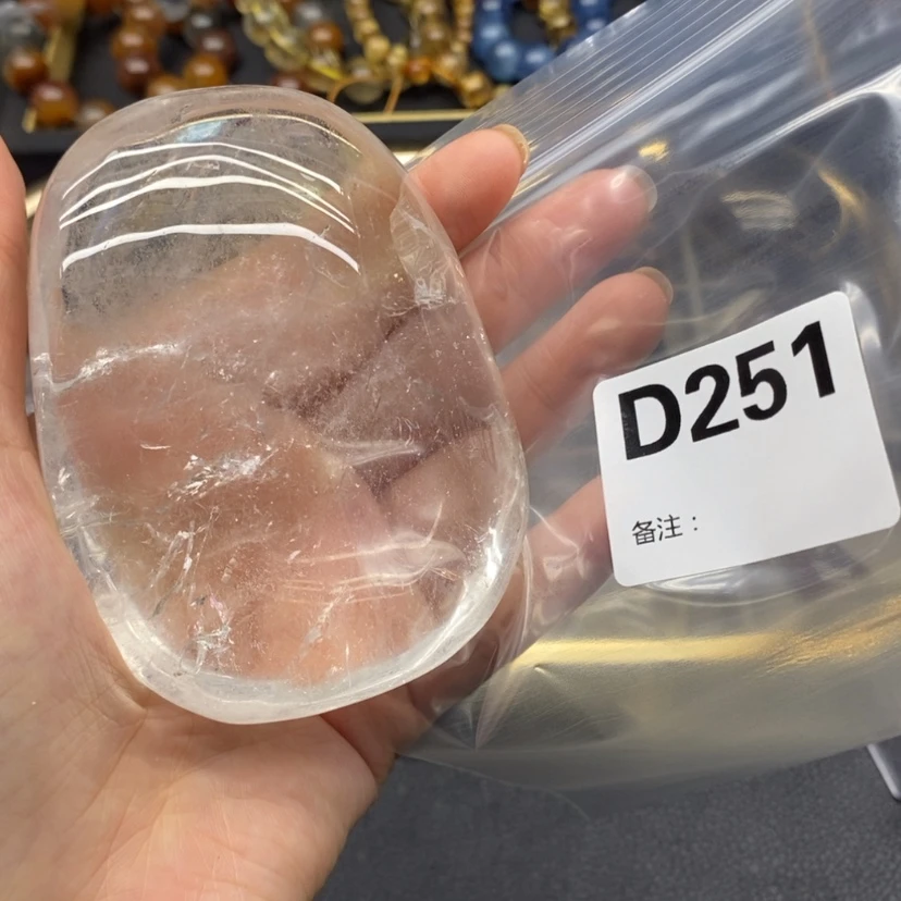 【闪购商品】未镶嵌珠宝半成品水晶