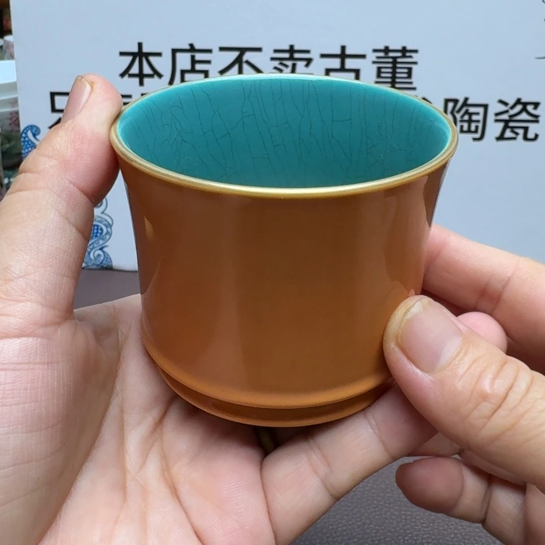 景德镇手工手绘展示