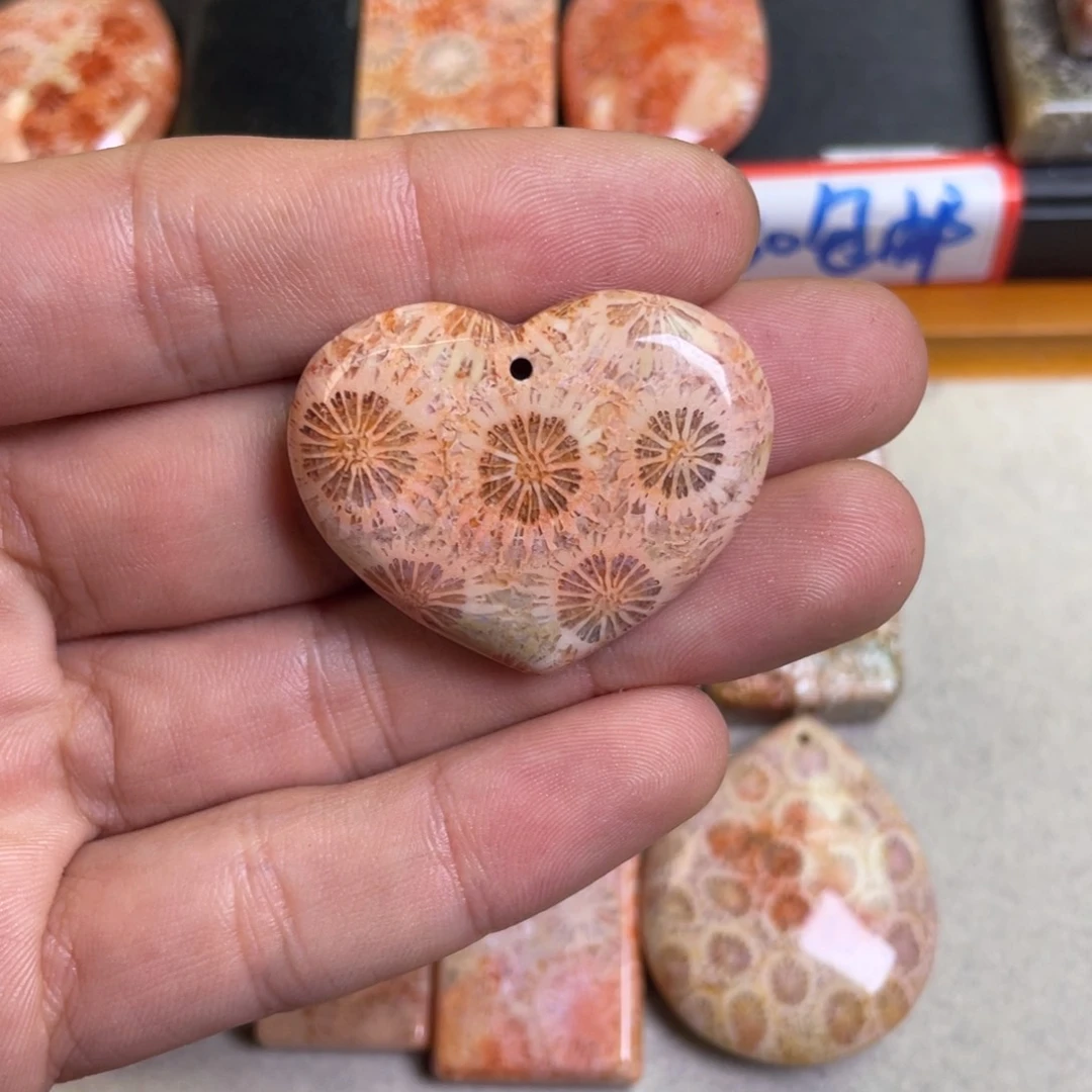 硅化玉吊坠合金M精品4