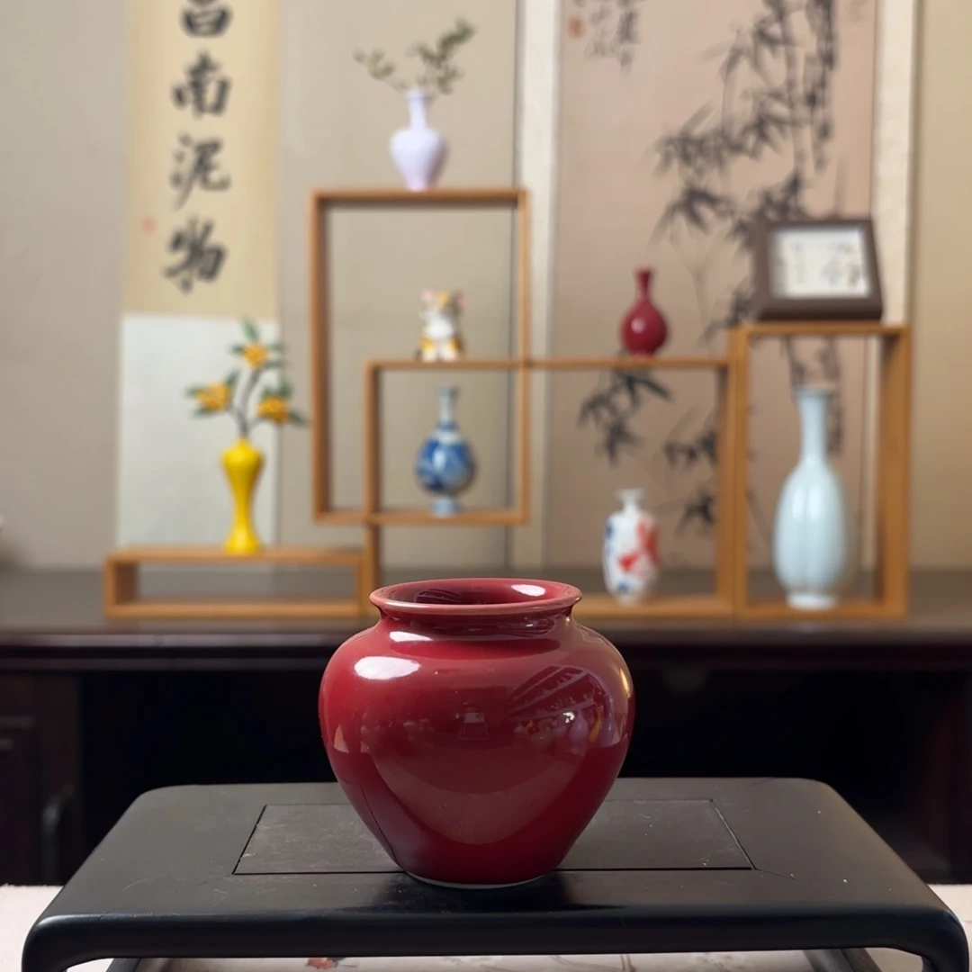 摆件美好的一天从一杯