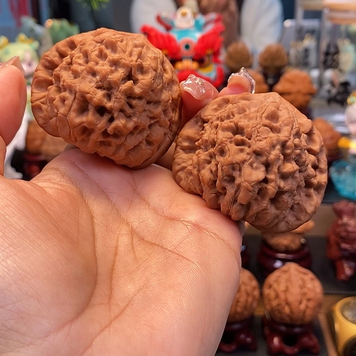 一***间吊坠文玩核桃核桃