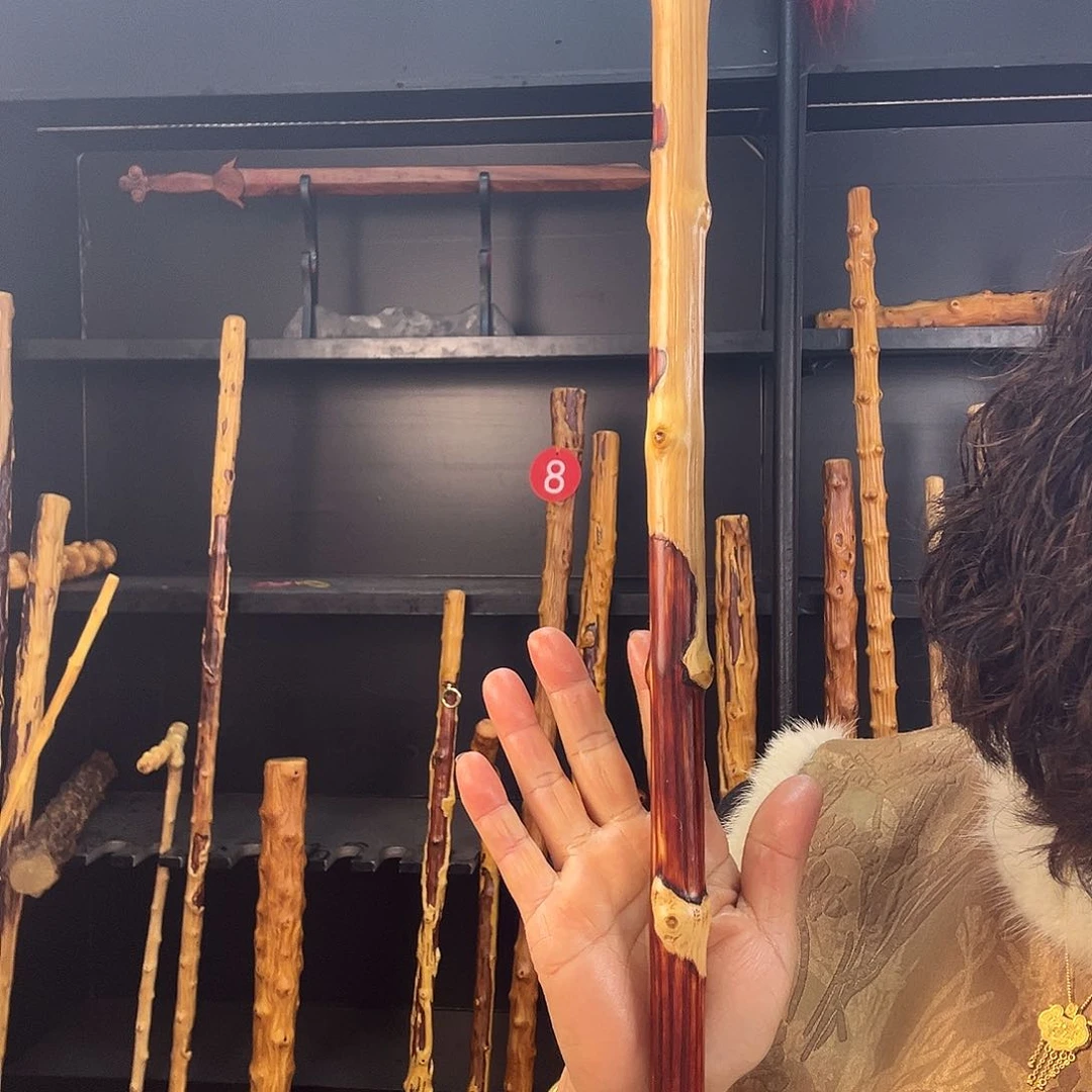 南对节南对节疤棍