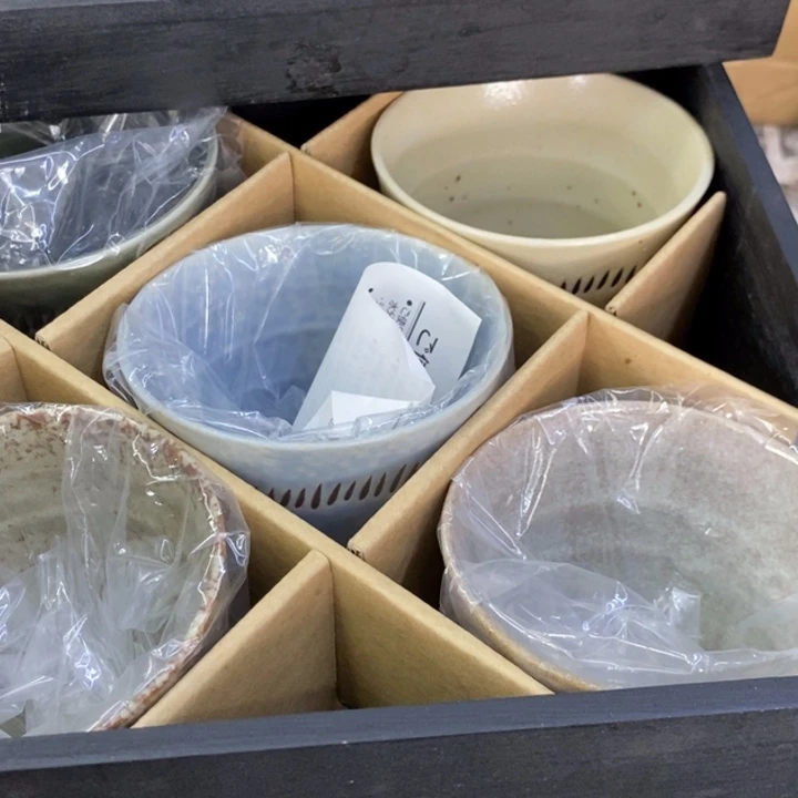 海外陶瓷茶具日化