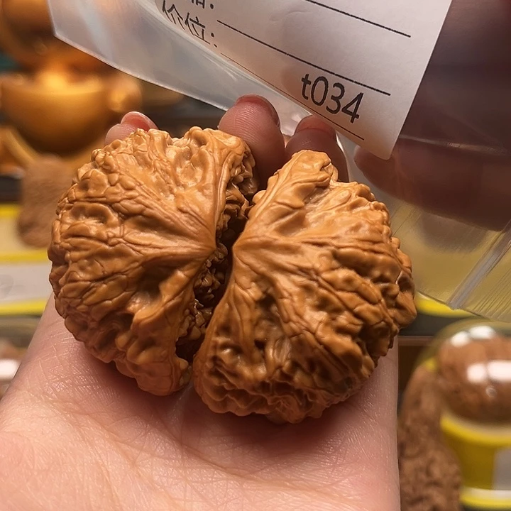 ****车桃核吊坠蛇头蛇尾