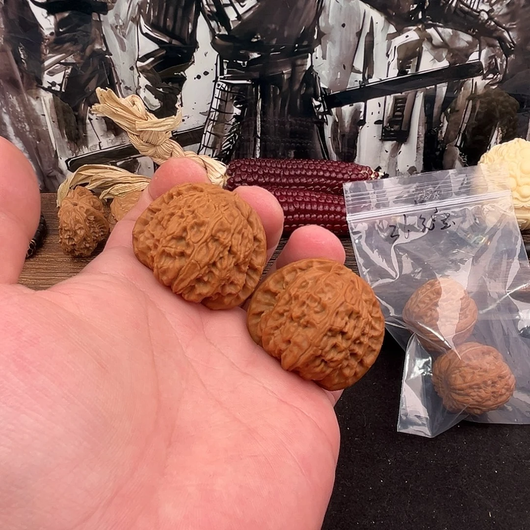 核桃白狮子核桃41尺