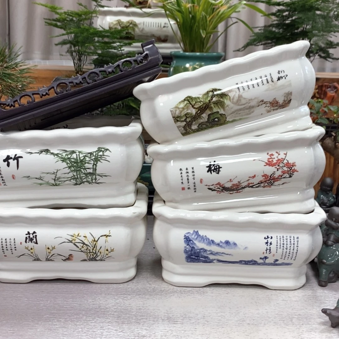 紫砂花盆紫砂花盆抢购活动开始
