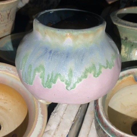 罐0020 微瑕38包邮景德镇陶瓷