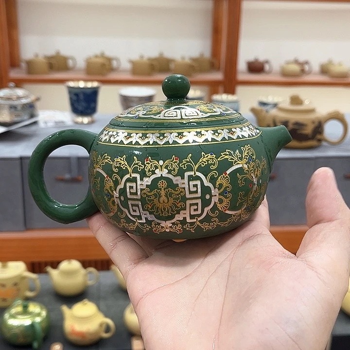 紫砂茶盏紫砂的制作