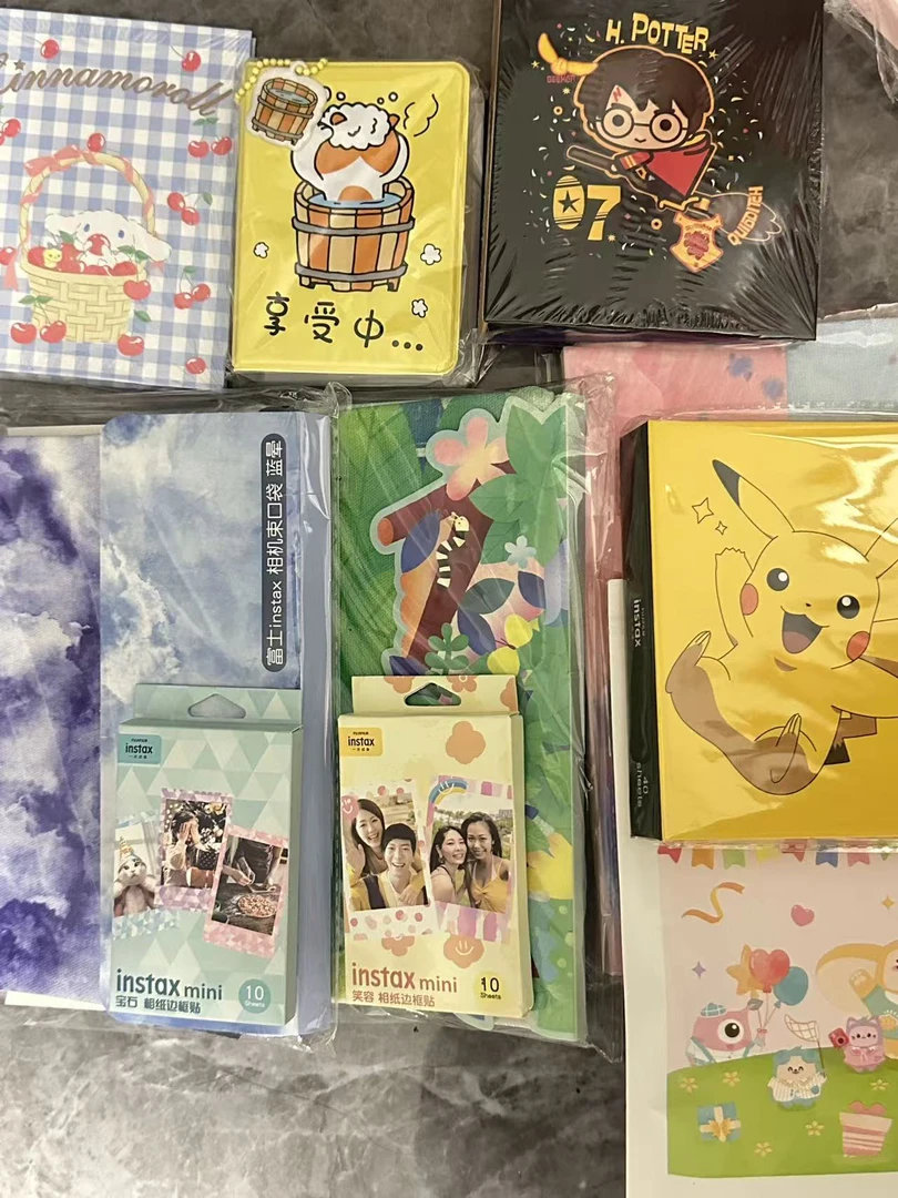 爬楼浓度版（富士周边随机发相册贴纸收纳袋冰箱贴肩带）