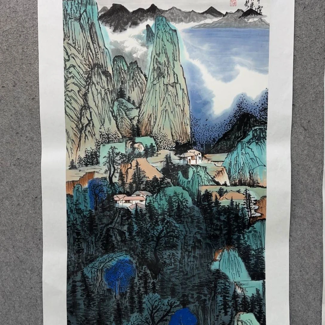 书法作品多次参加全国