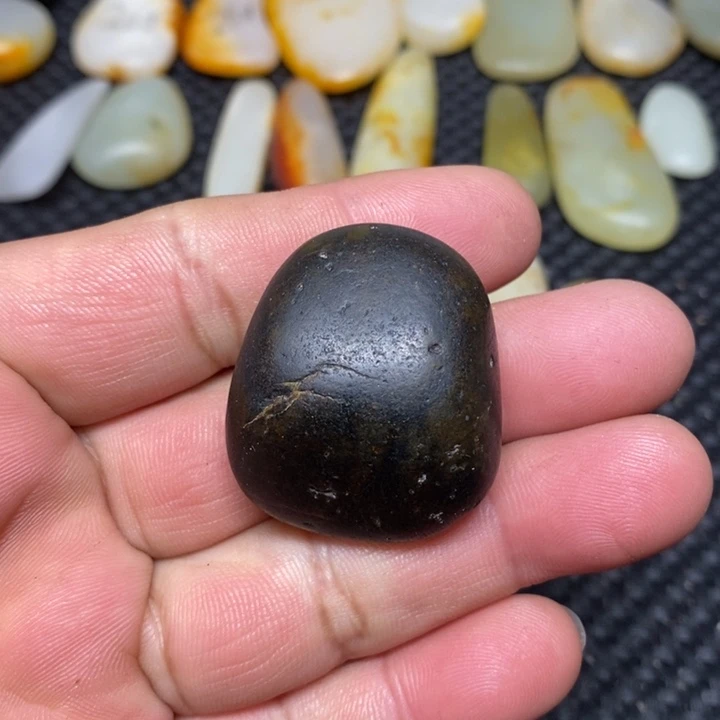 和田玉（白玉）珠宝奇石未镶嵌