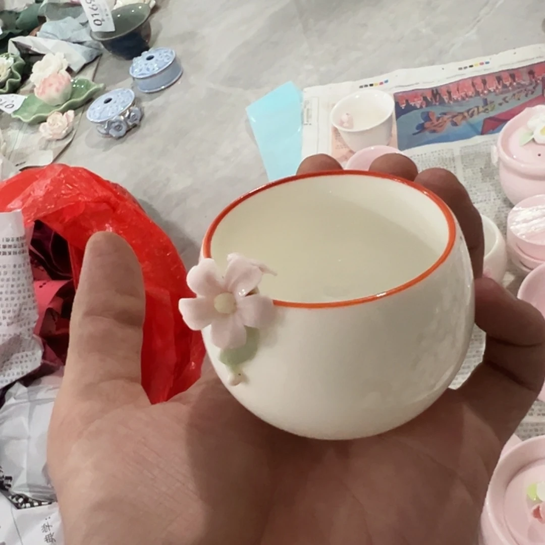库存茶具部分瑕疵介意勿拍