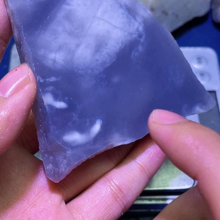 和田玉（糖玉）未镶嵌珠宝半成品