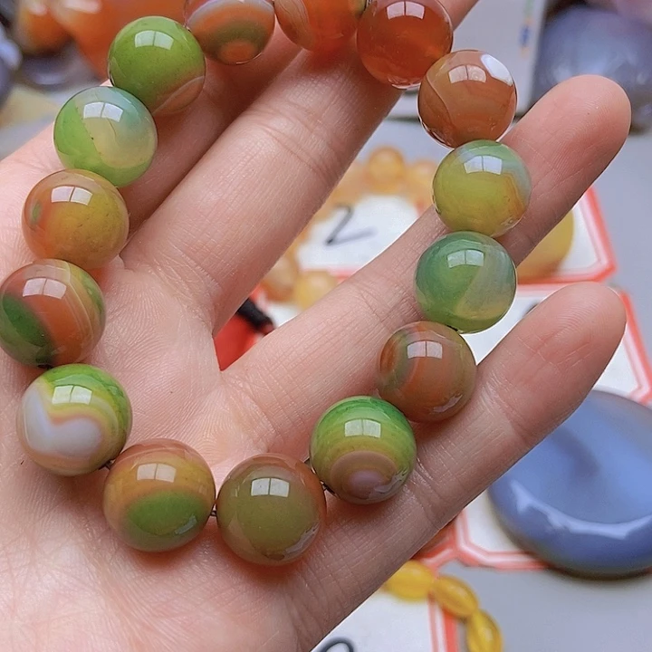 【闪购商品】玛瑙/玉髓珠宝半成品未镶嵌?**࿐