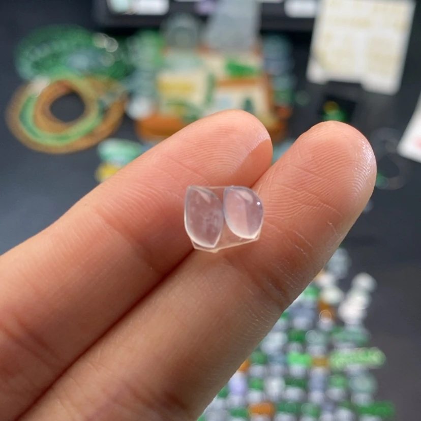 【闪购商品】翡翠挂件未镶嵌随行