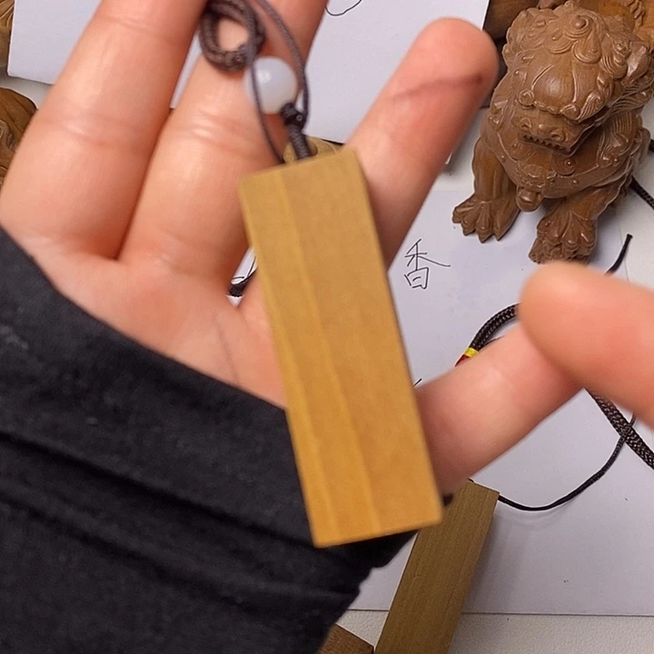 檀香木老山檀香小手把